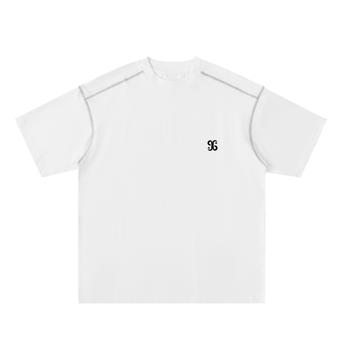 Unisex Loose-Fit Cotton T-Shirt