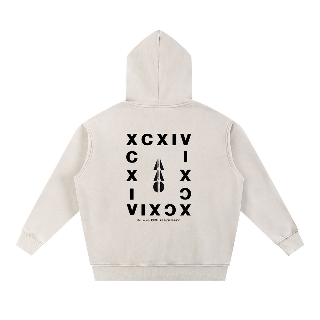 Oversize Hoodie