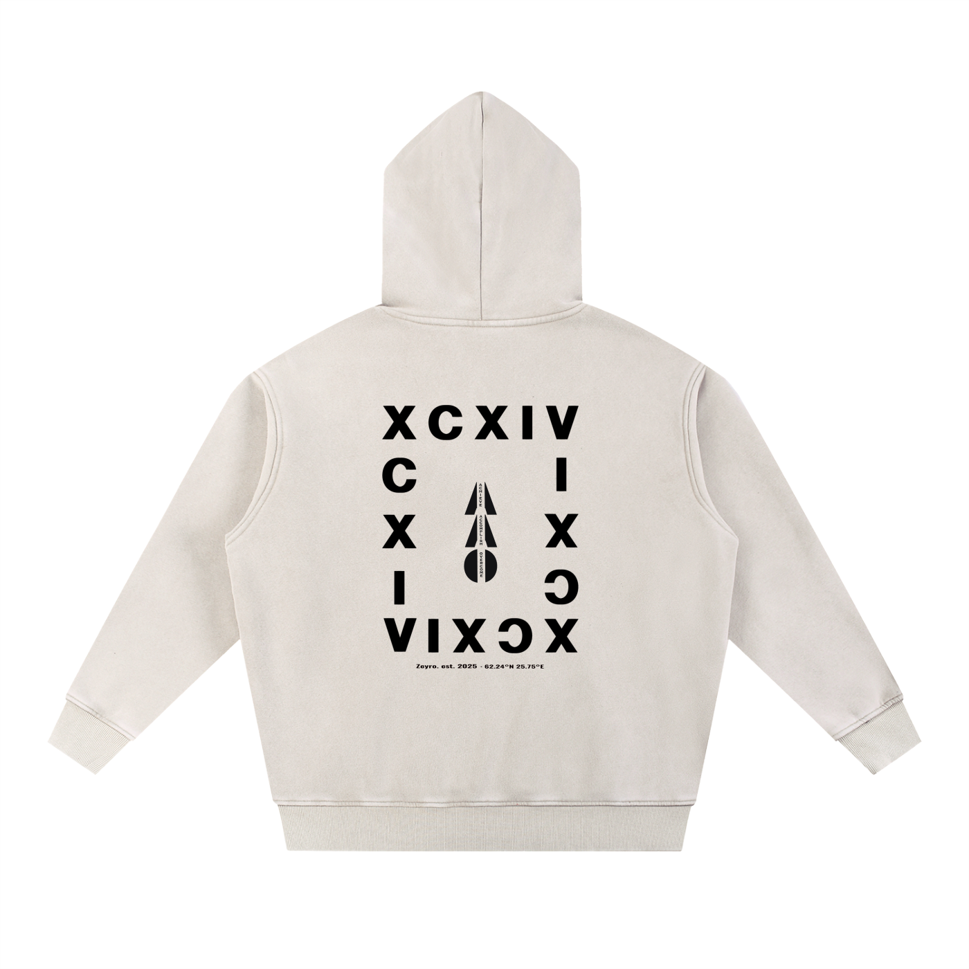 Oversize Hoodie