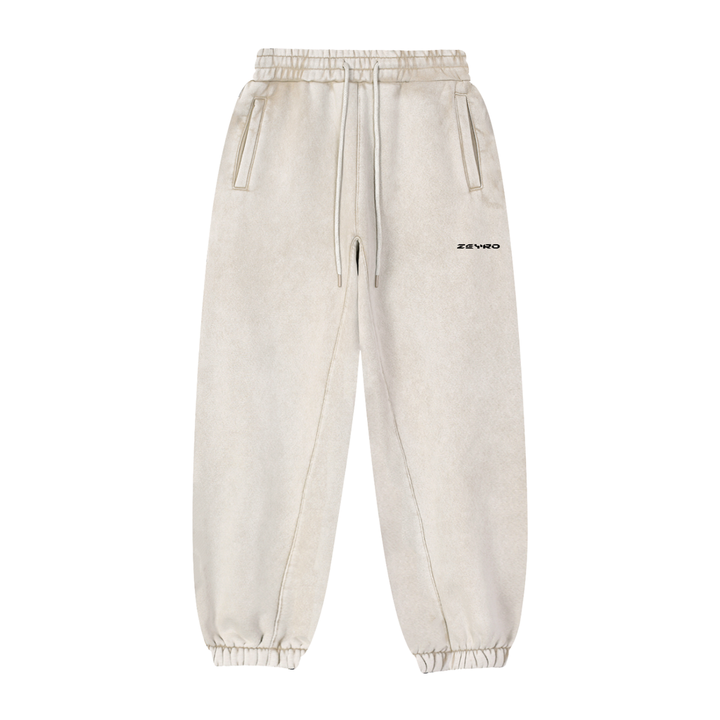 Fleeced Jogger Sweatpants