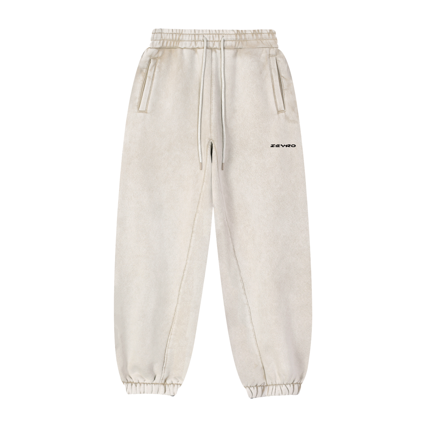 Fleeced Jogger Sweatpants