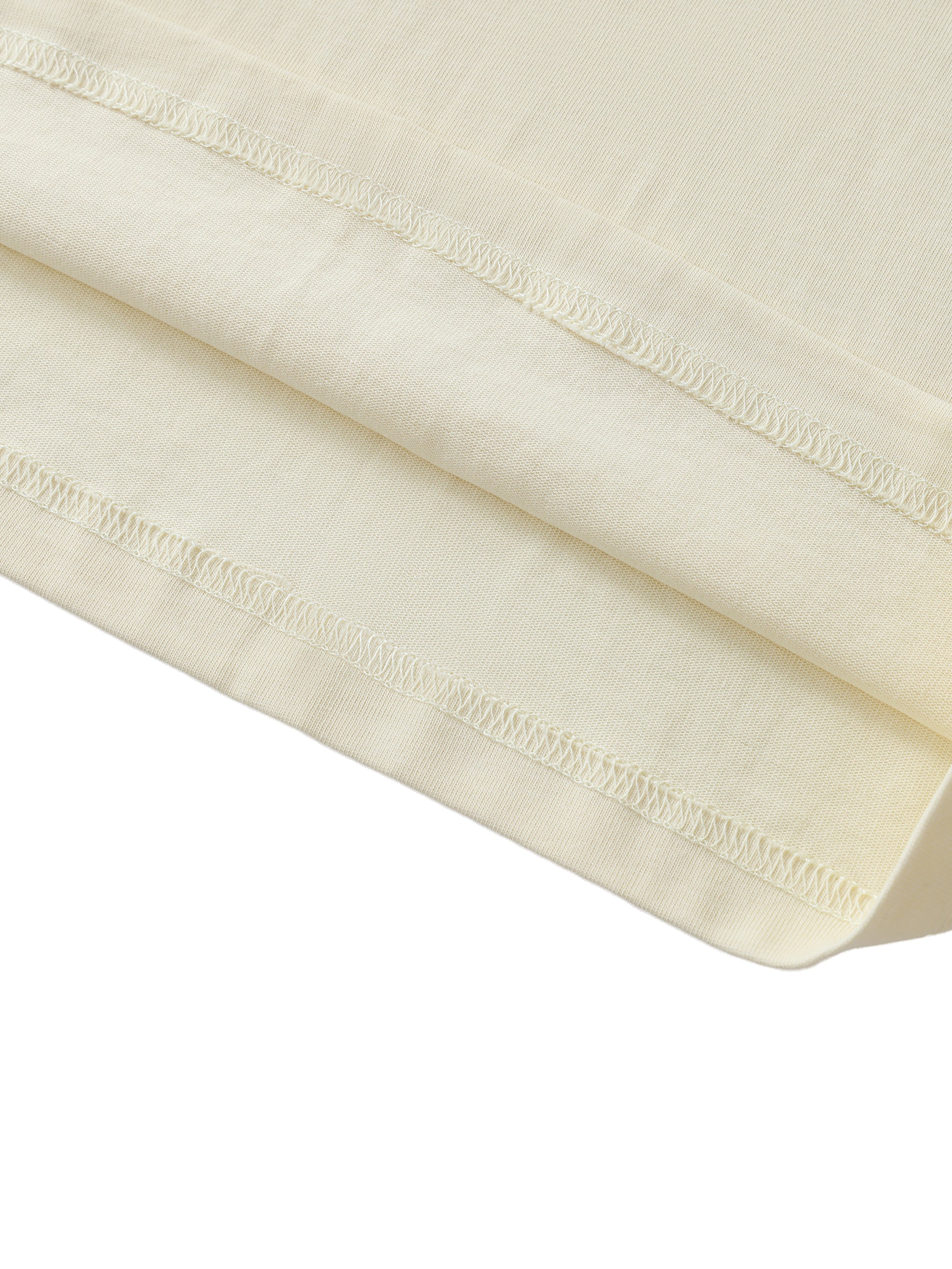 Unisex Loose-Fit Cotton T-Shirt